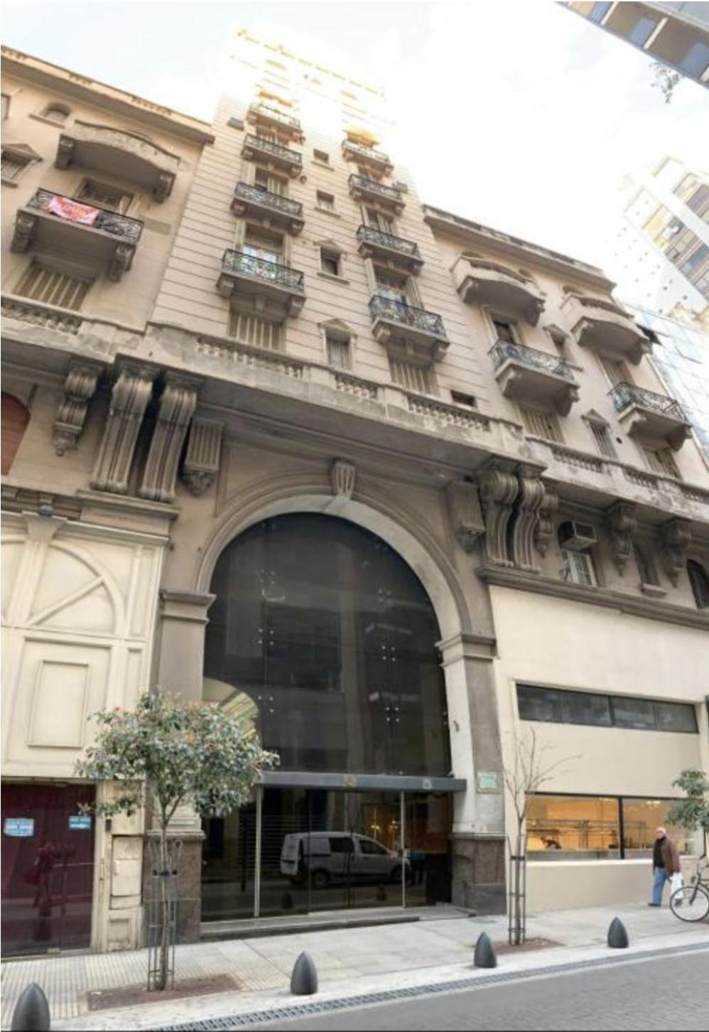 Ferienwohnung Buenos Aires Downtown Experience #Baexp10 Exterior foto